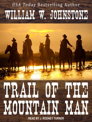 cover image of Trail of the Mountain Man